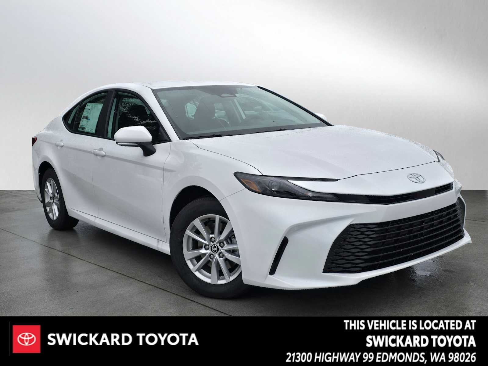 2026 Toyota Camry LE AWD