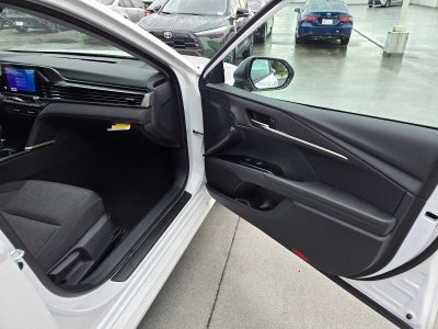 2026 Toyota Camry LE AWD
