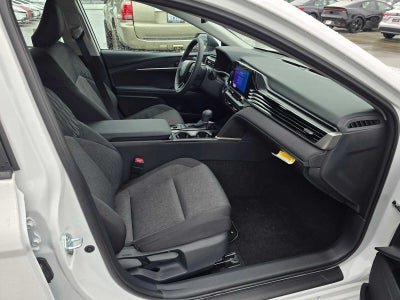 2026 Toyota Camry LE AWD