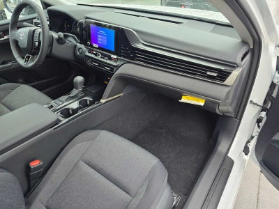 2026 Toyota Camry LE AWD