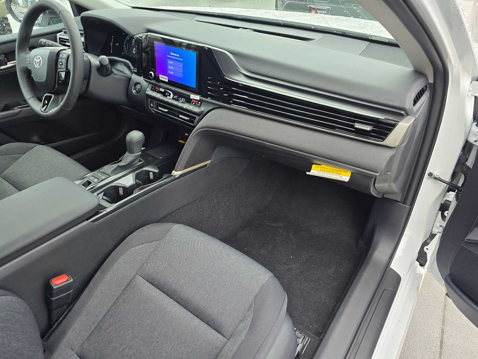 2026 Toyota Camry LE AWD
