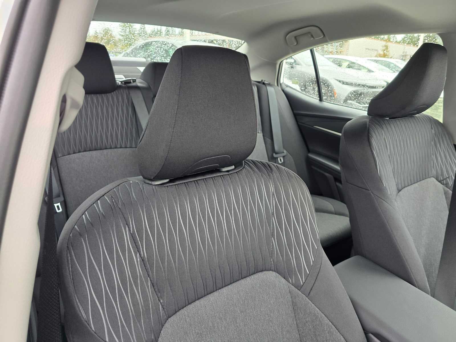 2026 Toyota Camry LE AWD