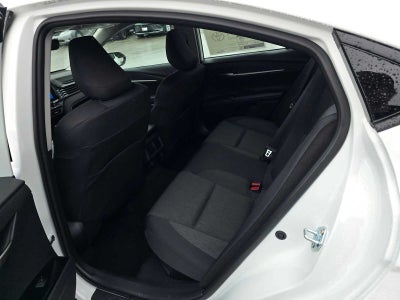 2026 Toyota Camry LE AWD