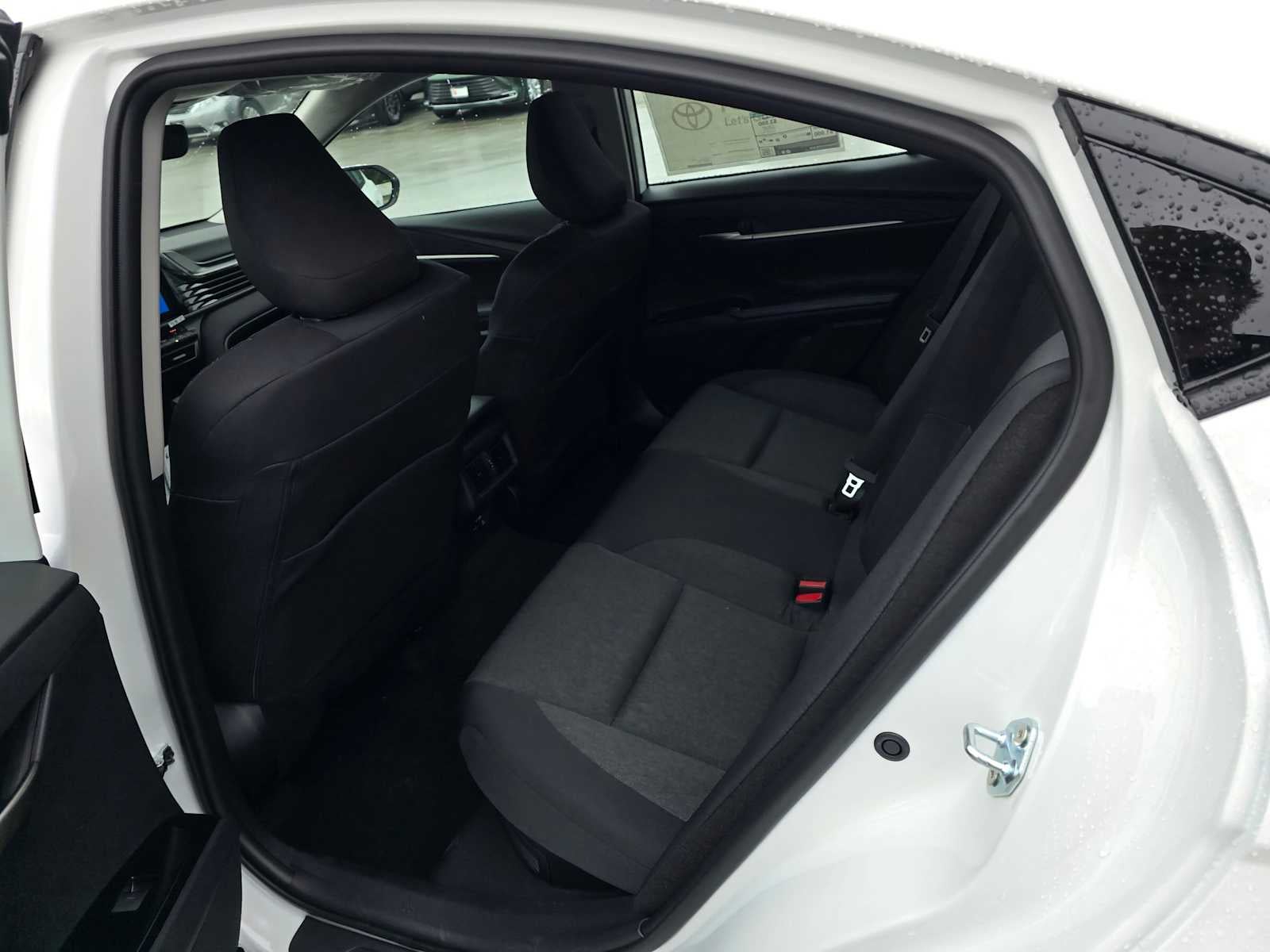 2026 Toyota Camry LE AWD
