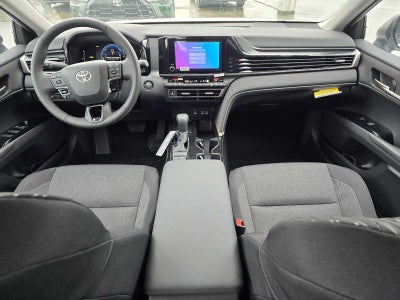 2026 Toyota Camry LE AWD