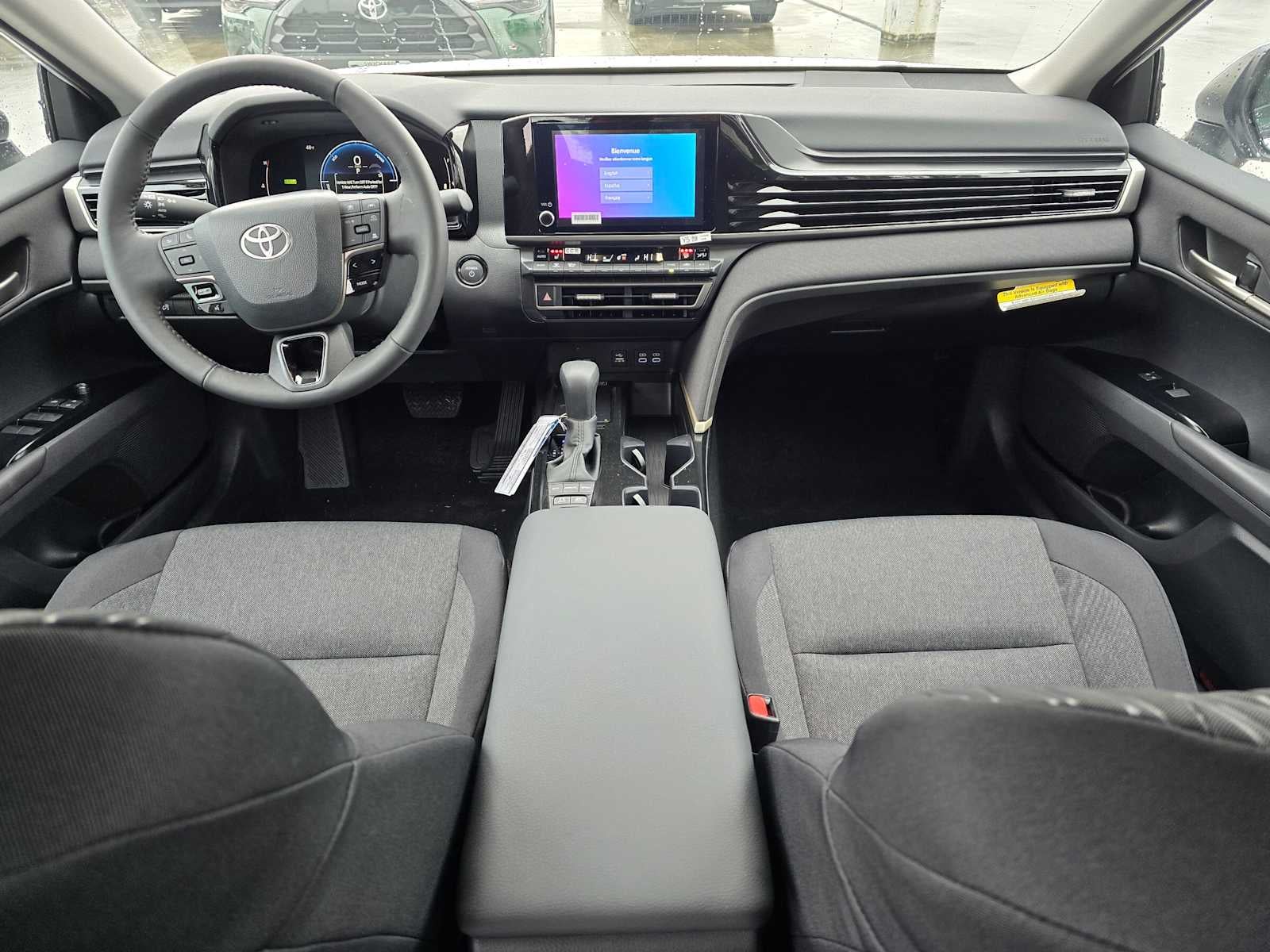 2026 Toyota Camry LE AWD
