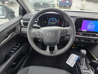 2026 Toyota Camry LE AWD