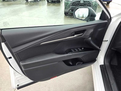 2026 Toyota Camry LE AWD