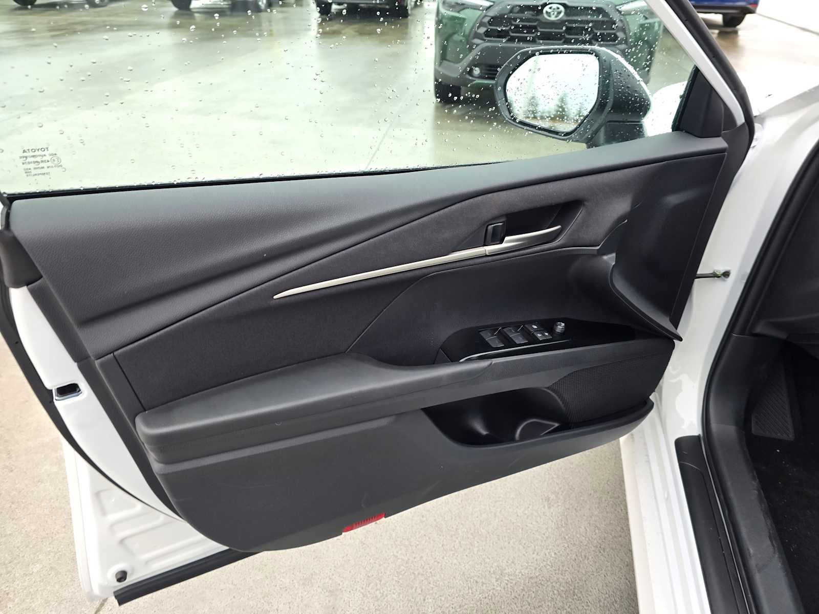 2026 Toyota Camry LE AWD