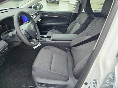 2026 Toyota Camry LE AWD