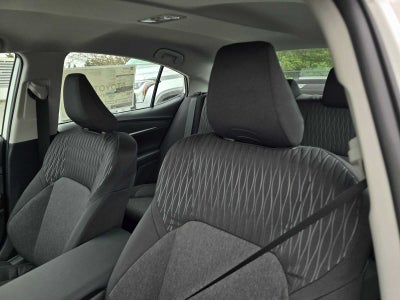 2026 Toyota Camry LE AWD