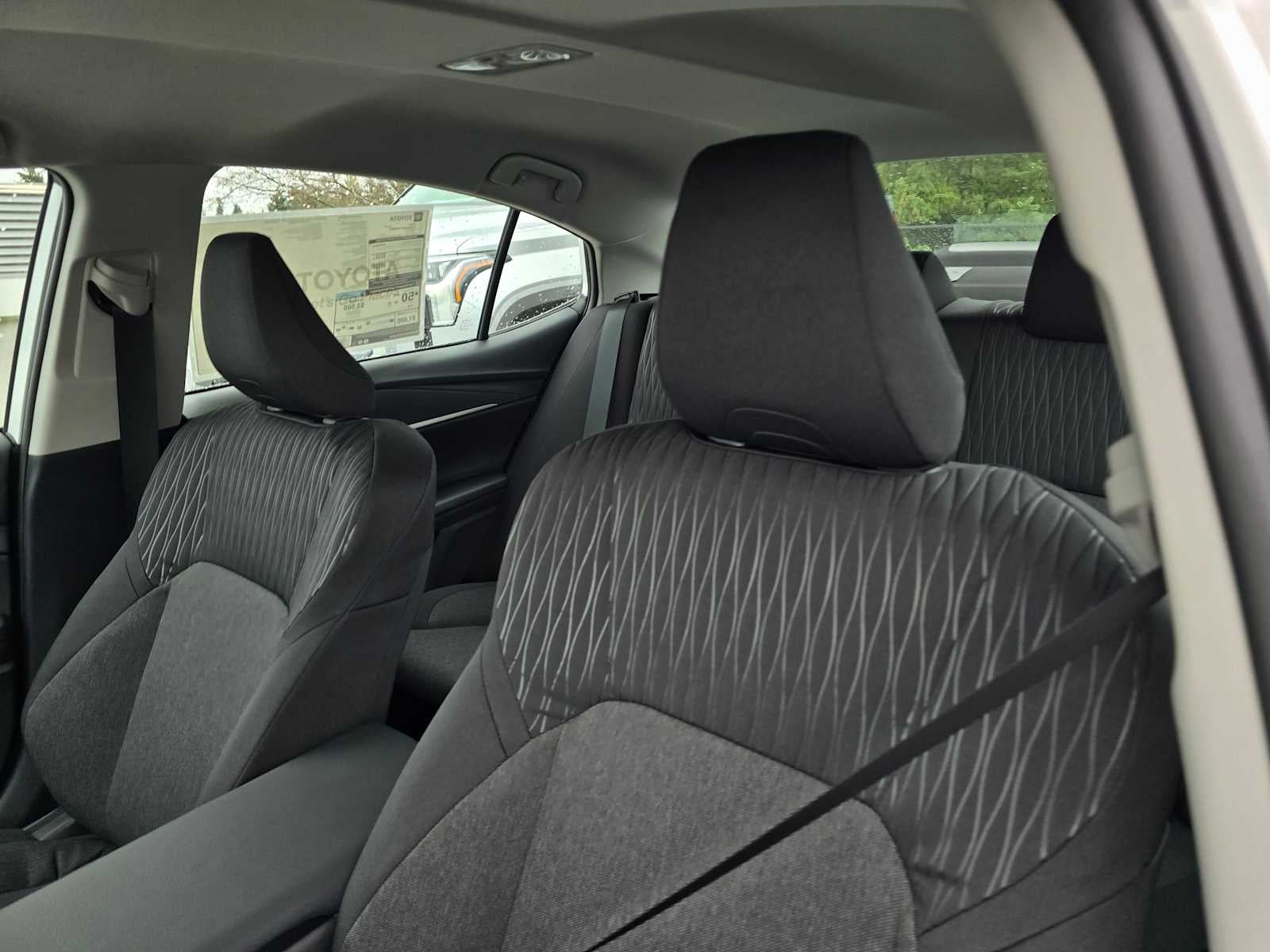 2026 Toyota Camry LE AWD