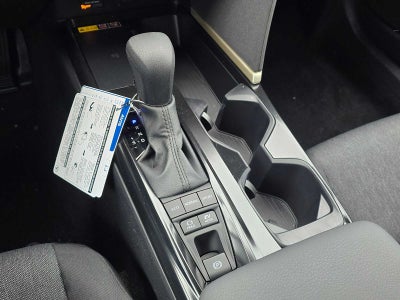 2026 Toyota Camry LE AWD