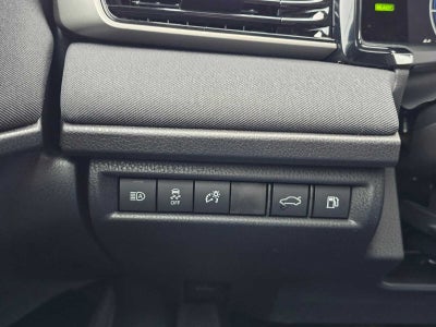 2026 Toyota Camry LE AWD