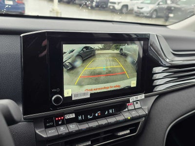 2026 Toyota Camry LE AWD