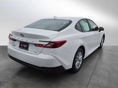 2026 Toyota Camry LE AWD