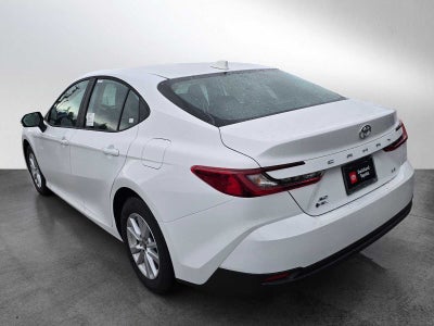 2026 Toyota Camry LE AWD