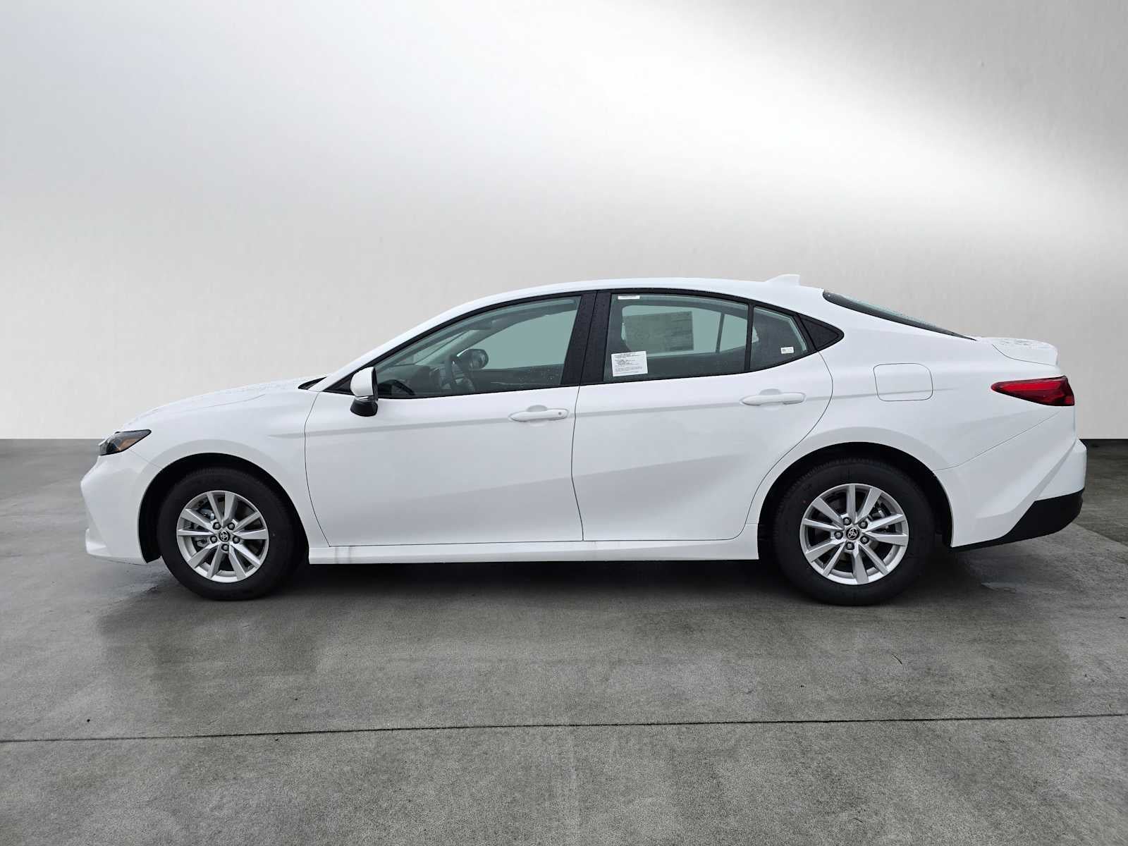 2026 Toyota Camry LE AWD