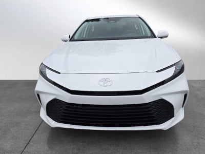 2026 Toyota Camry LE AWD