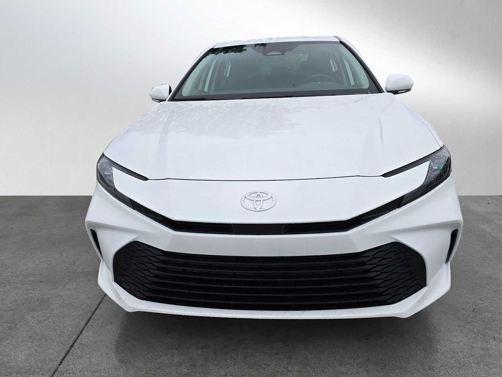 2026 Toyota Camry LE AWD