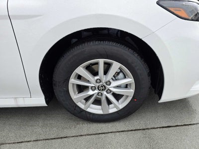 2026 Toyota Camry LE AWD