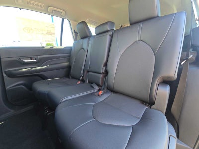 2026 Toyota Grand Highlander Hybrid XLE