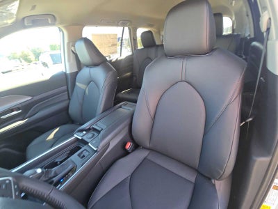2026 Toyota Grand Highlander Hybrid XLE