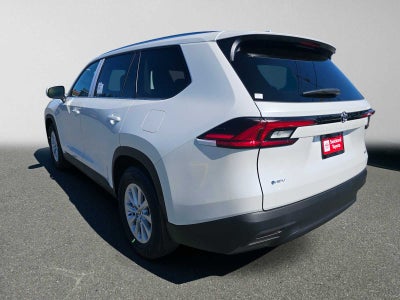 2026 Toyota Grand Highlander Hybrid XLE
