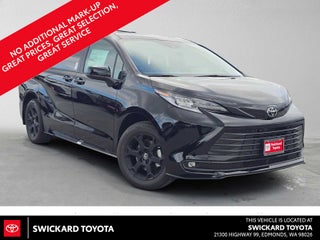 2026 Toyota Sienna Woodland Edition