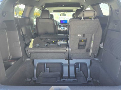 2026 Toyota Sienna Woodland Edition