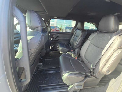 2026 Toyota Sienna Woodland Edition