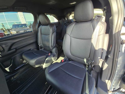 2026 Toyota Sienna Woodland Edition