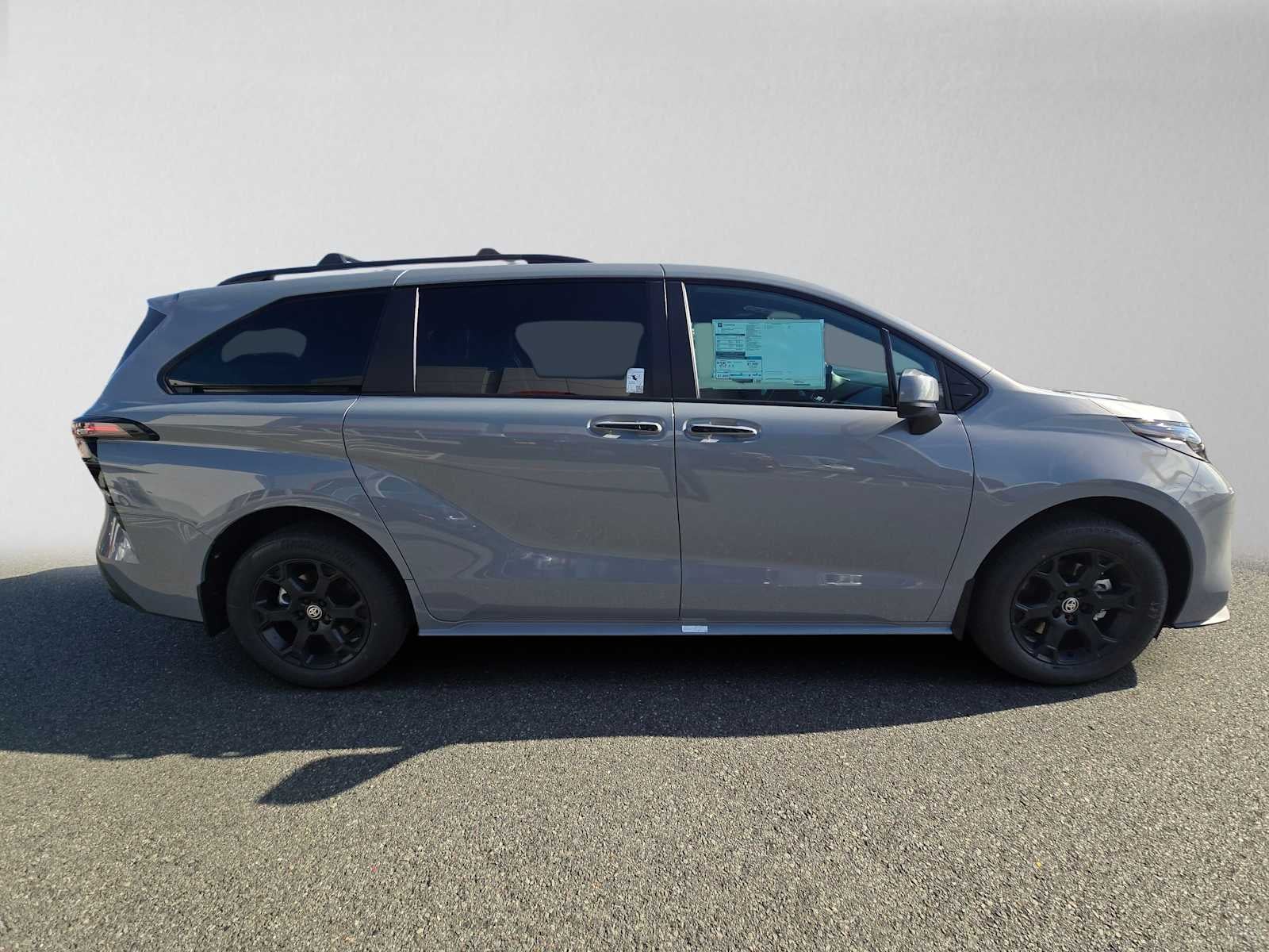 2026 Toyota Sienna Woodland Edition