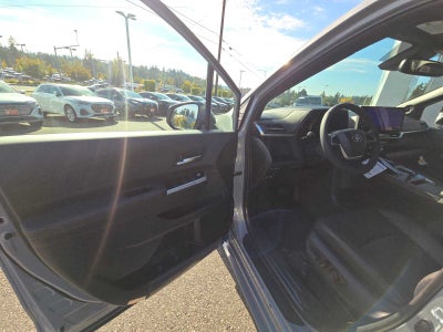 2026 Toyota Sienna Woodland Edition