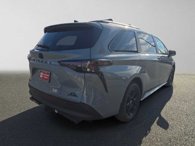 2026 Toyota Sienna Woodland Edition
