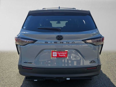 2026 Toyota Sienna Woodland Edition