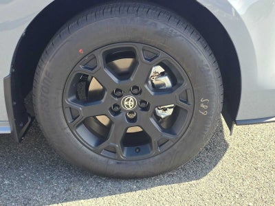2026 Toyota Sienna Woodland Edition