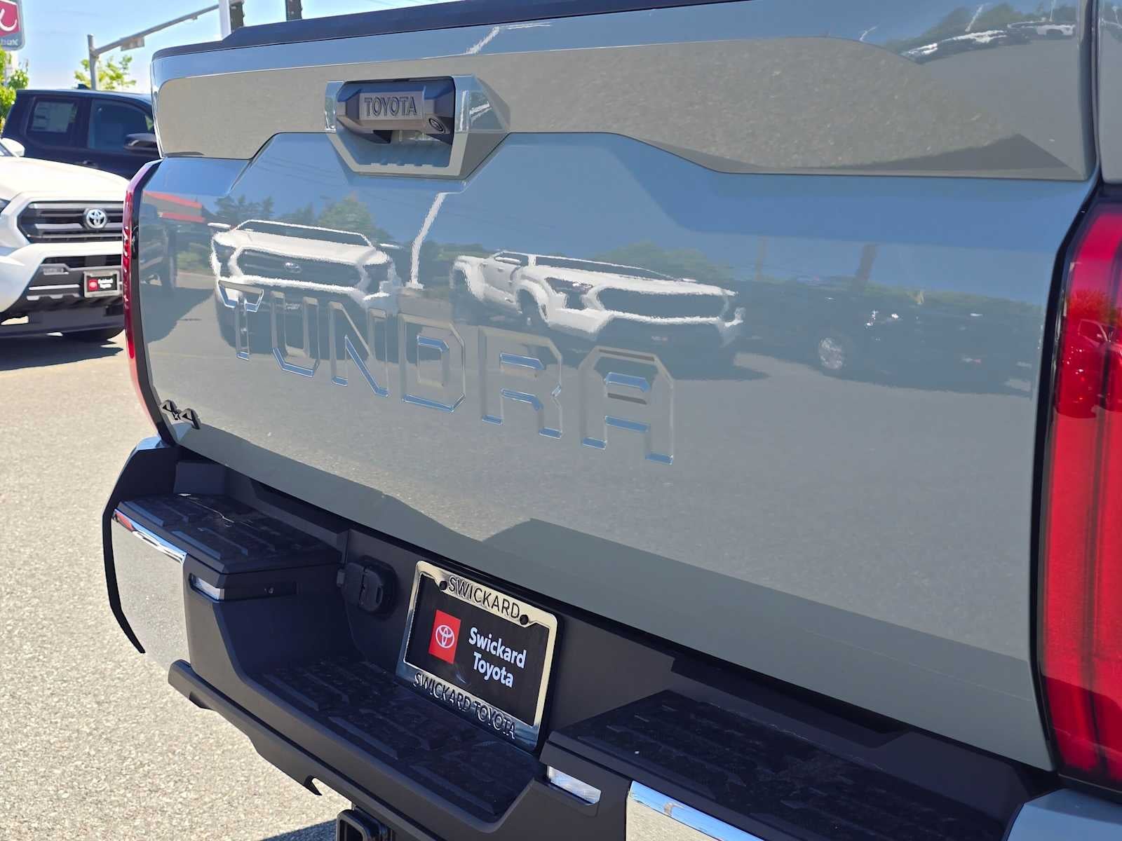 2026 Toyota Tundra SR5