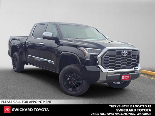 2026 Toyota Tundra i-FORCE MAX Tundra 1794 Edition