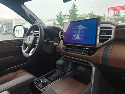 2026 Toyota Tundra i-FORCE MAX Tundra 1794 Edition