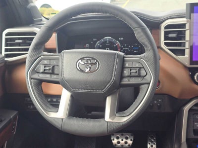 2026 Toyota Tundra i-FORCE MAX Tundra 1794 Edition