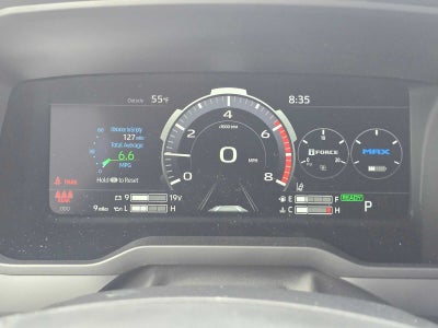 2026 Toyota Tundra i-FORCE MAX Tundra 1794 Edition