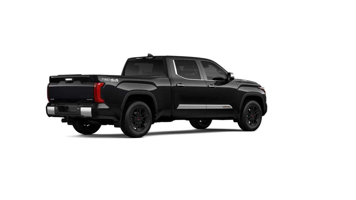 2026 Toyota Tundra i-FORCE MAX Tundra 1794 Edition