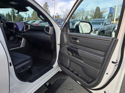 2026 Toyota Tundra i-FORCE MAX Tundra Platinum