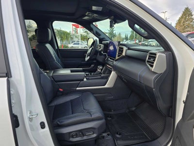 2026 Toyota Tundra i-FORCE MAX Tundra Platinum