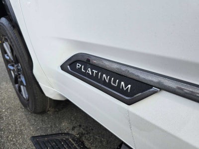 2026 Toyota Tundra i-FORCE MAX Tundra Platinum