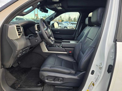 2026 Toyota Tundra i-FORCE MAX Tundra Platinum