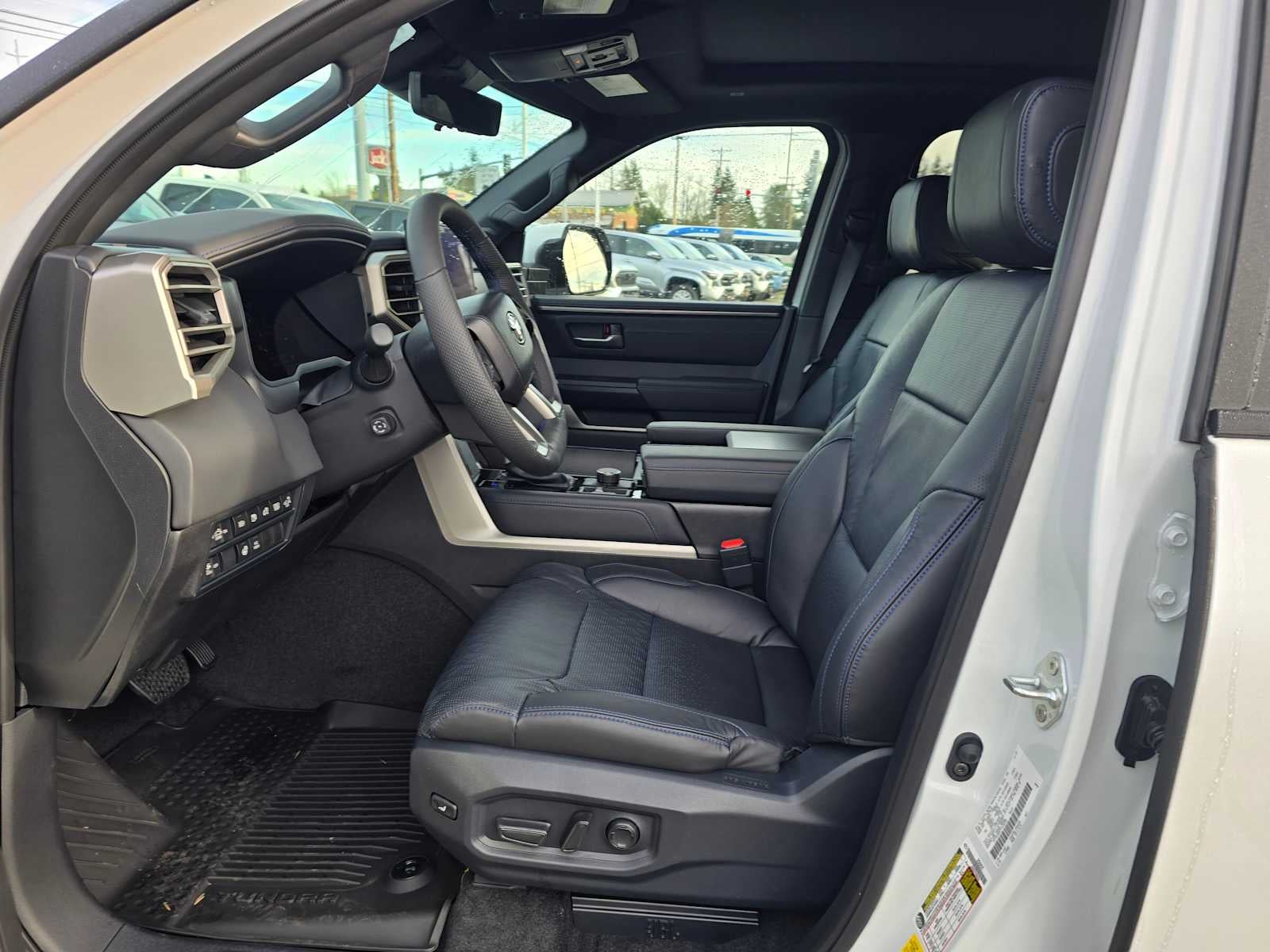 2026 Toyota Tundra i-FORCE MAX Tundra Platinum