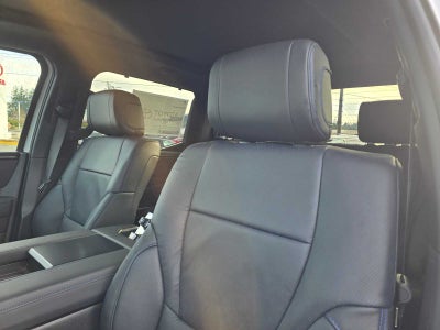 2026 Toyota Tundra i-FORCE MAX Tundra Platinum