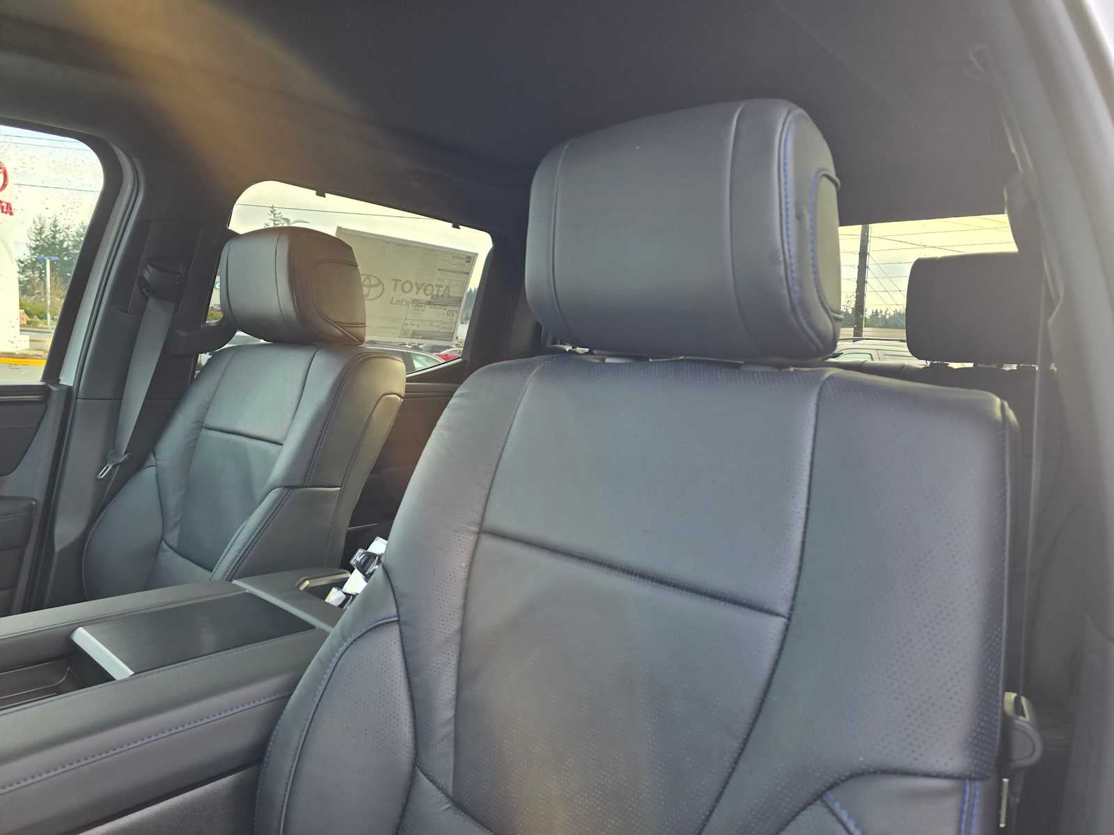 2026 Toyota Tundra i-FORCE MAX Tundra Platinum